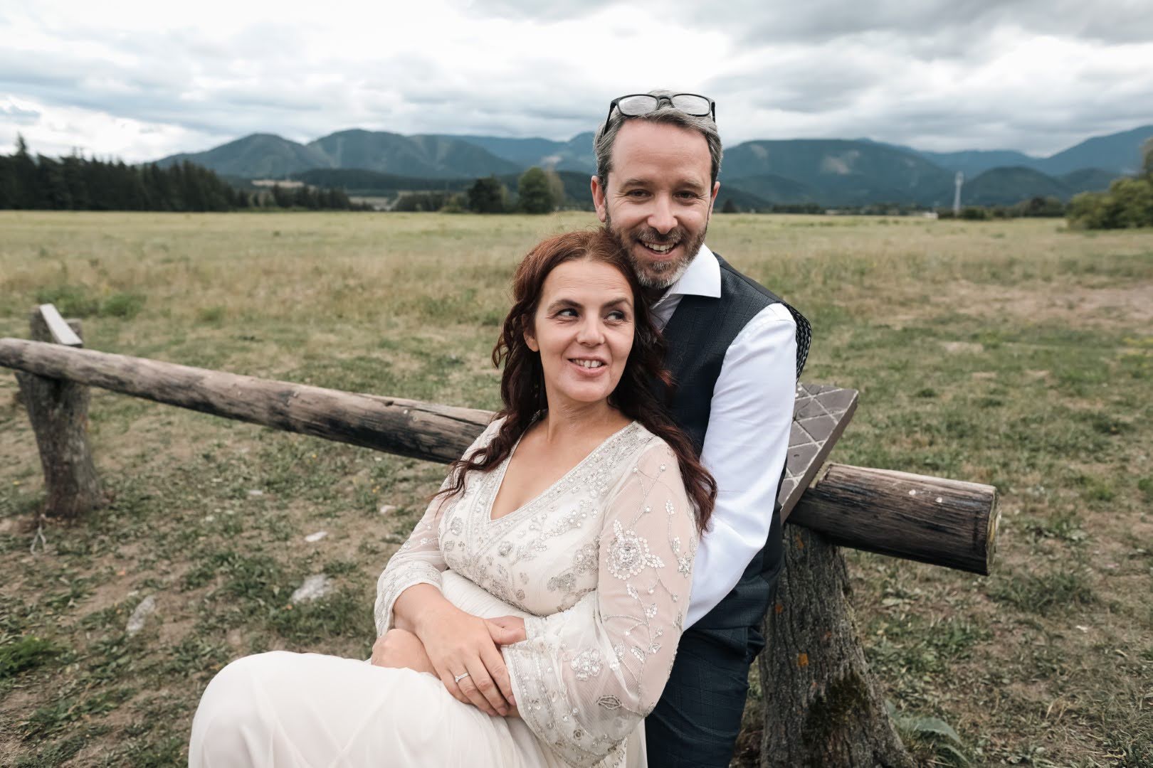 Hena & Rado wedding photo
