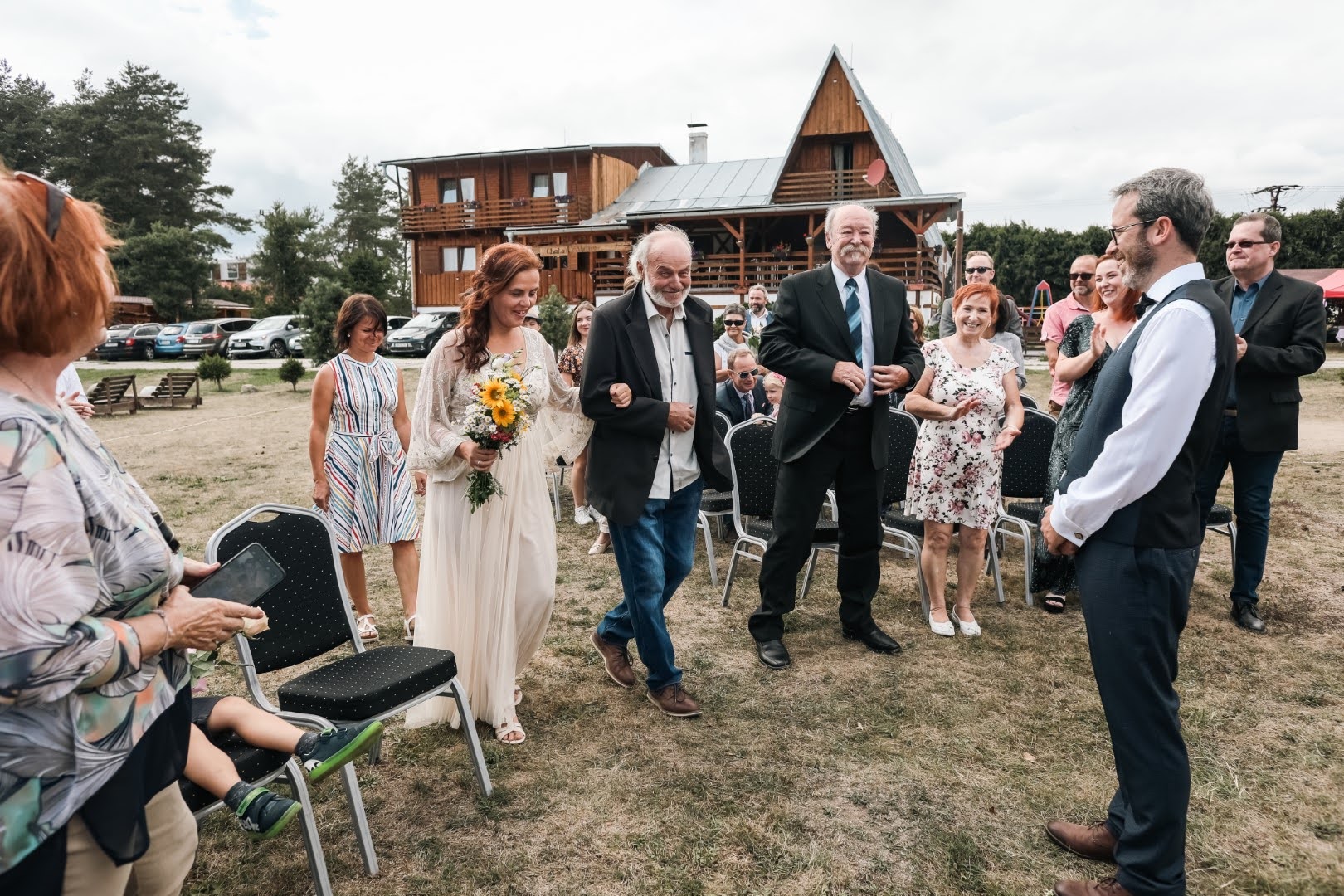 Hena & Rado wedding photo