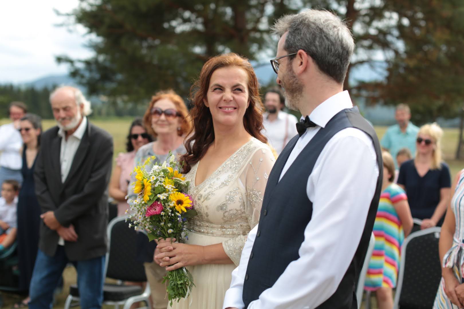 Hena & Rado wedding photo