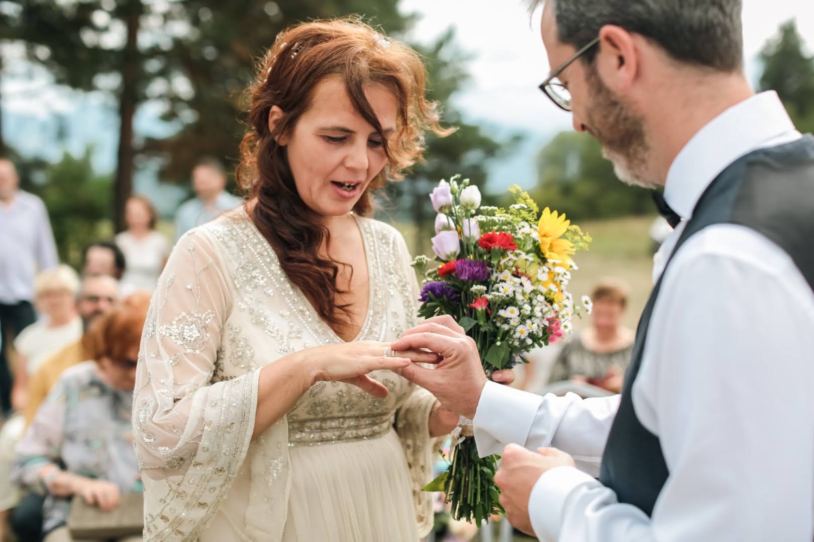 Hena & Rado wedding photo